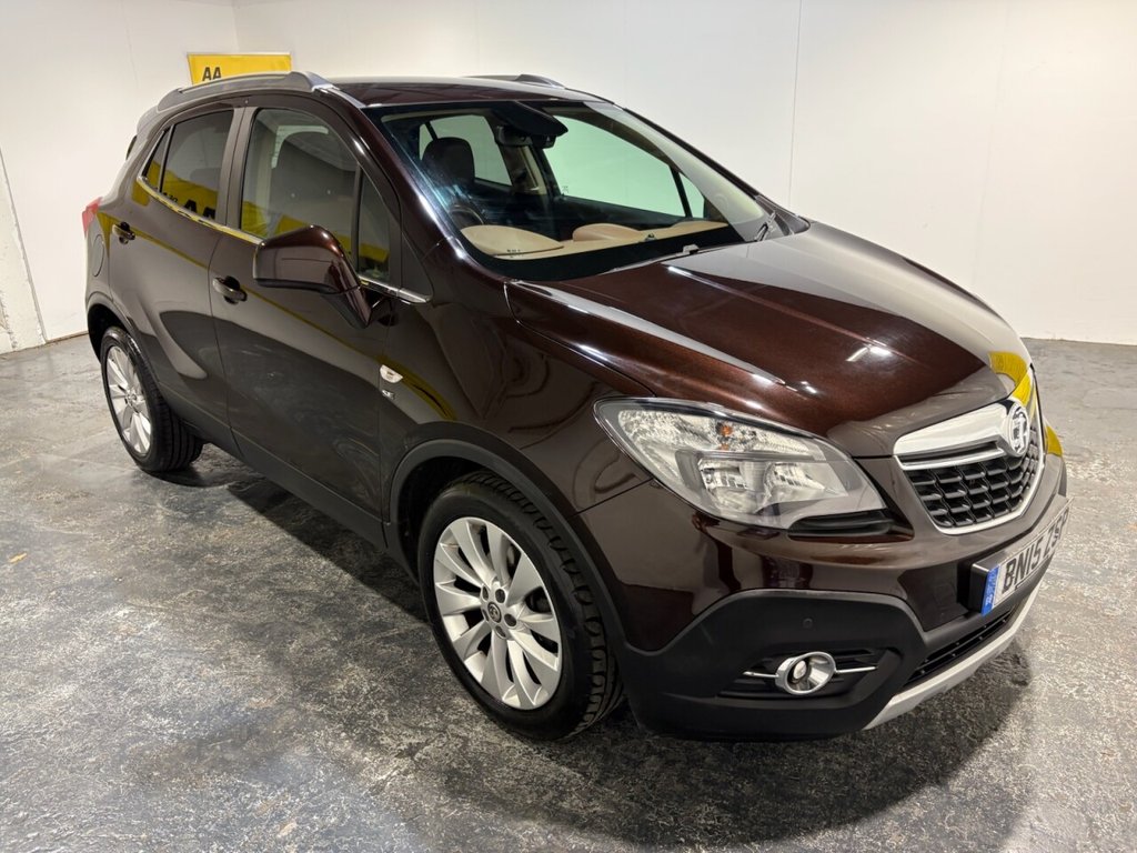 Used Vauxhall Mokka 2015 for sale - 76617483: Photo 41