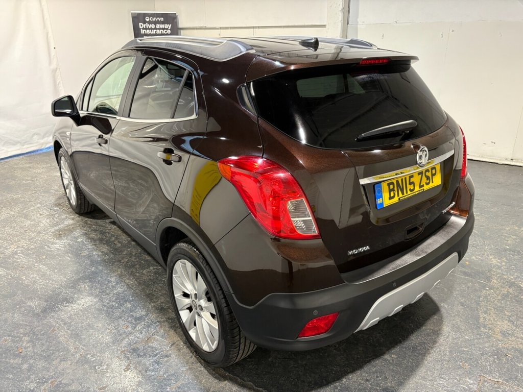 Used Vauxhall Mokka 2015 for sale - 76617483: Photo 42