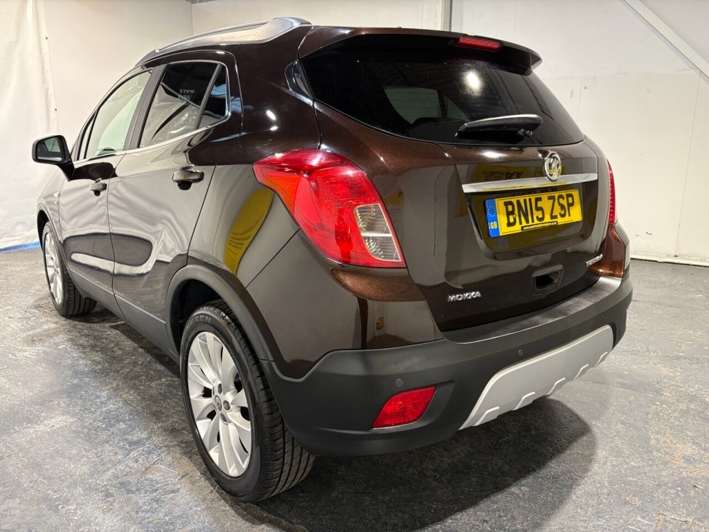 Used Vauxhall Mokka 2015 for sale - 76617483: Photo 45