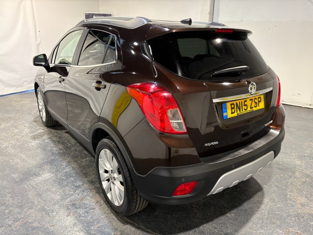 Used Vauxhall Mokka 2015 for sale - 76617483: Photo 47