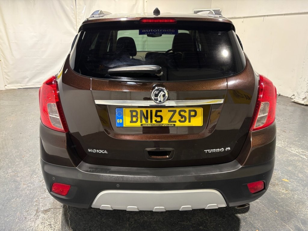 Used Vauxhall Mokka 2015 for sale - 76617483: Photo 49