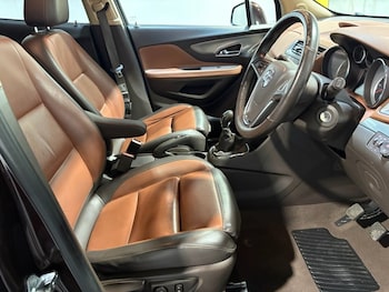 Used Vauxhall Mokka 2015 for sale - 76617483: Photo