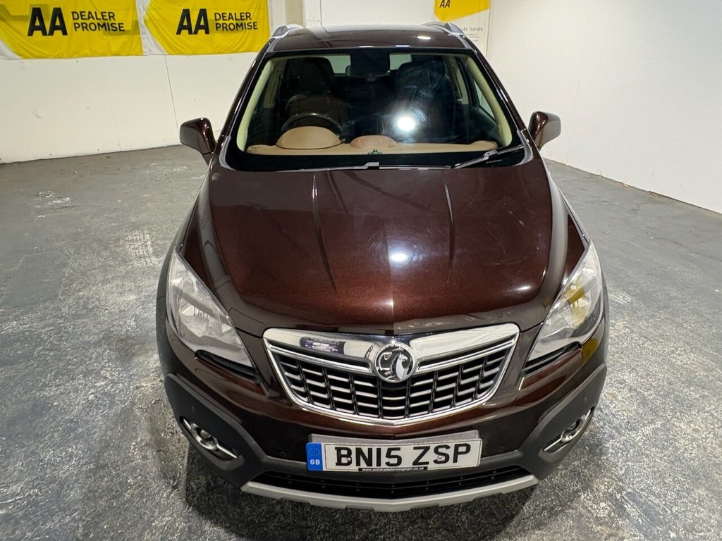 Used Vauxhall Mokka 2015 for sale - 76617483: Photo 6