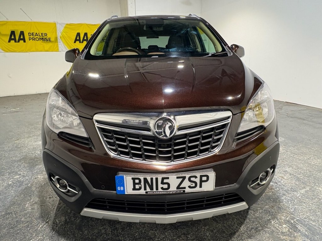 Used Vauxhall Mokka 2015 for sale - 76617483: Photo 8