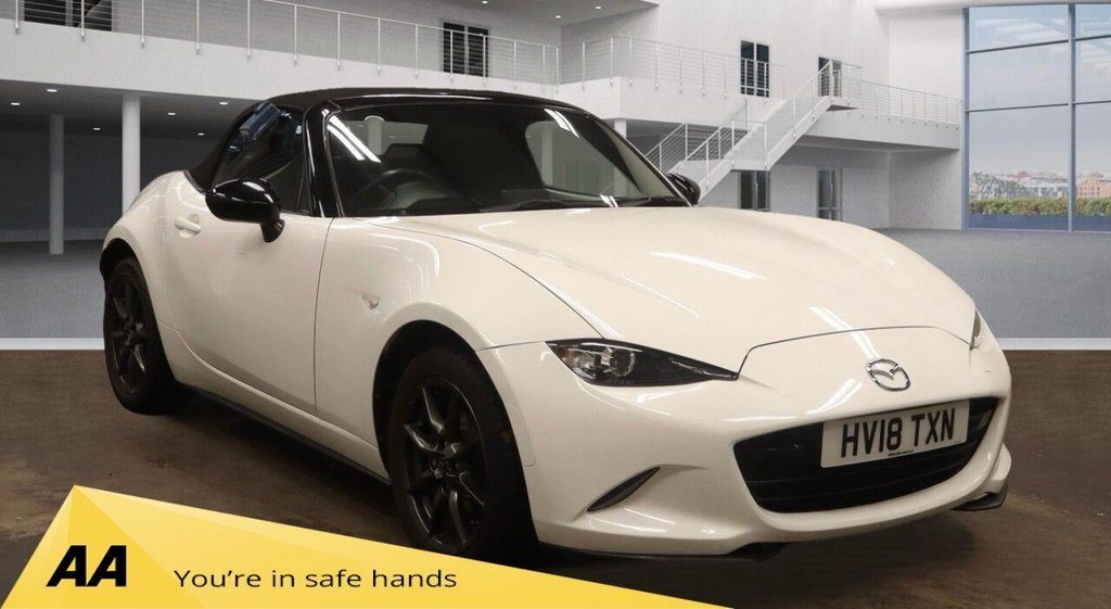 Used Mazda MX-5 2018 for sale - 76496707: Photo 1