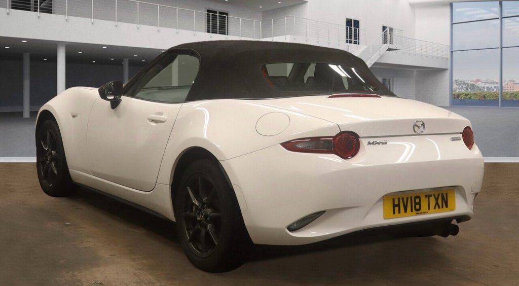 Used Mazda MX-5 2018 for sale - 76496707: Photo 10