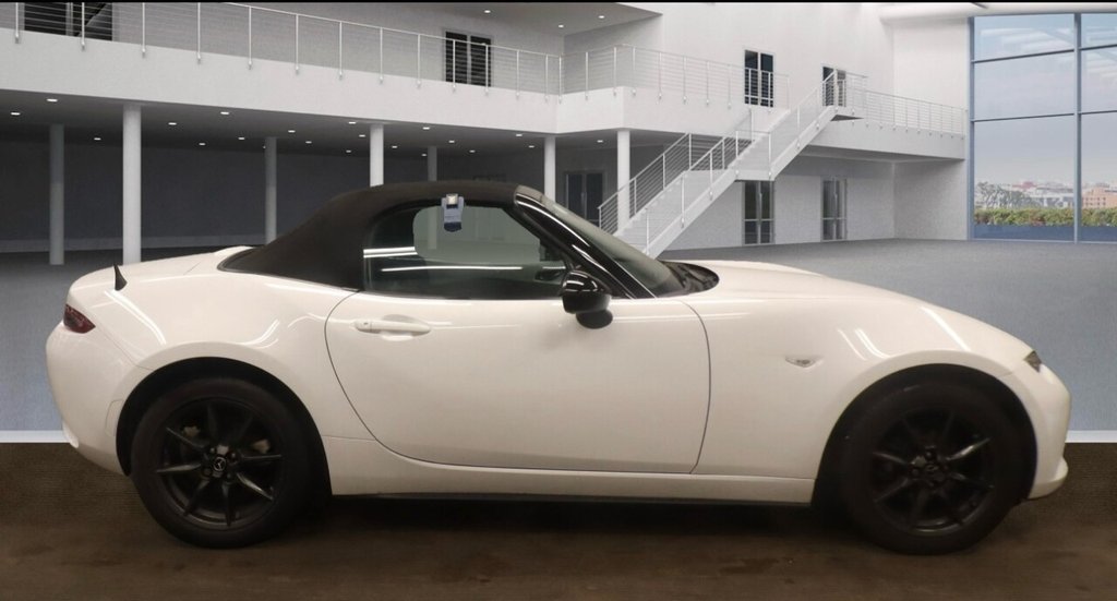 Used Mazda MX-5 2018 for sale - 76496707: Photo 12