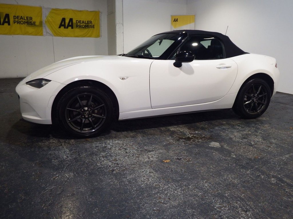 Used Mazda MX-5 2018 for sale - 76496707: Photo 28