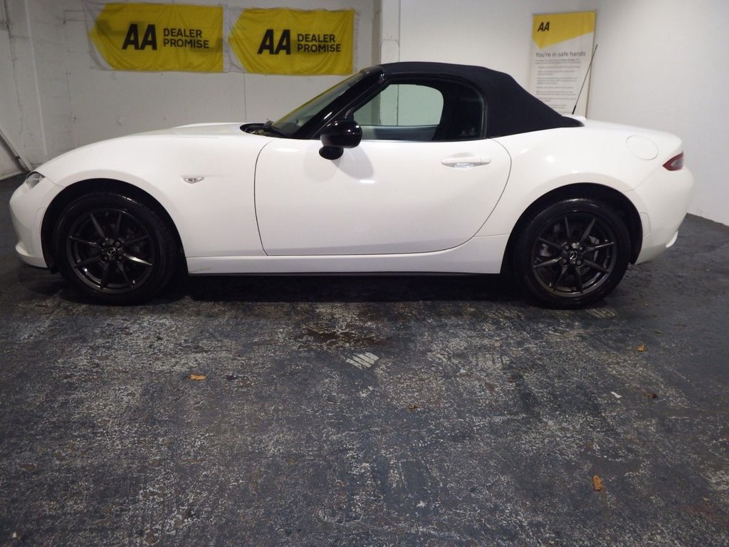 Used Mazda MX-5 2018 for sale - 76496707: Photo 29
