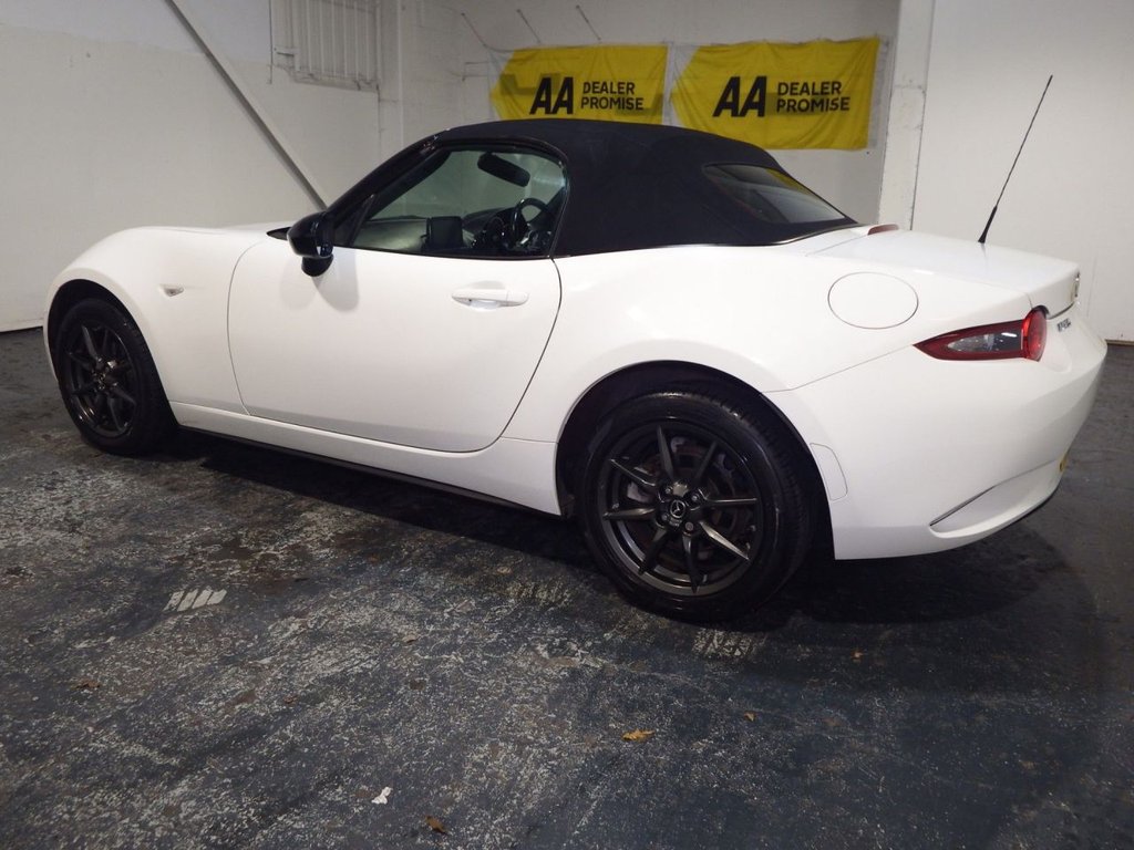 Used Mazda MX-5 2018 for sale - 76496707: Photo 30