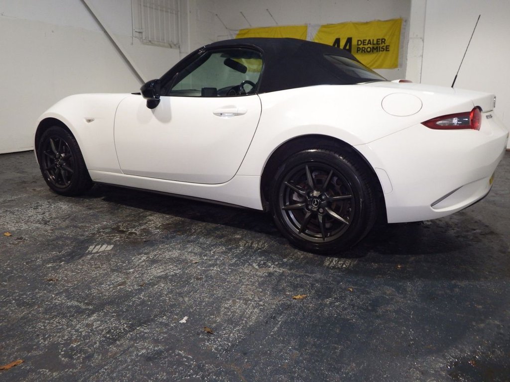 Used Mazda MX-5 2018 for sale - 76496707: Photo 31