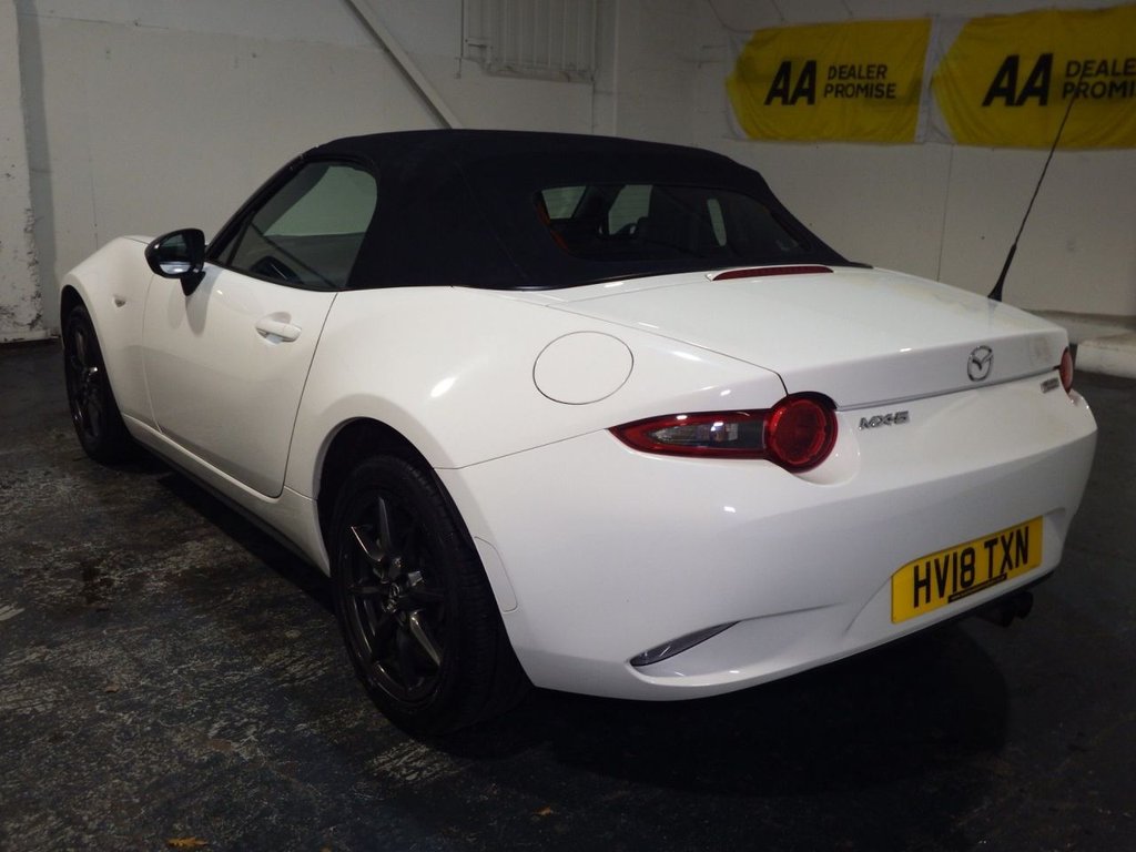 Used Mazda MX-5 2018 for sale - 76496707: Photo 32