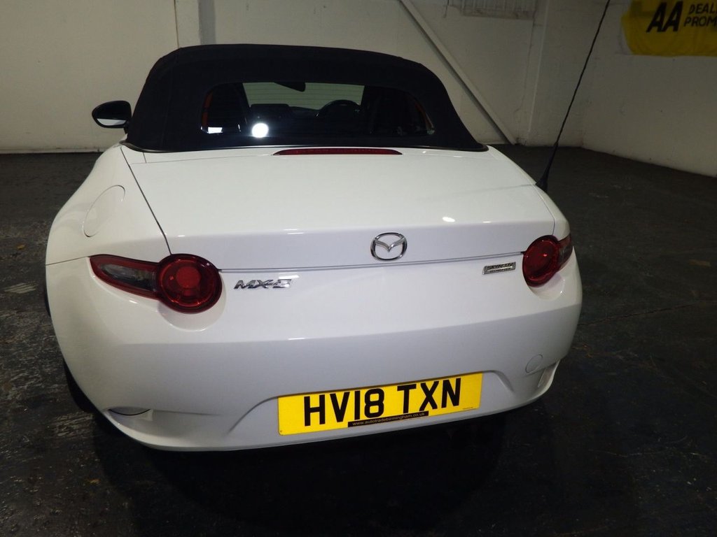 Used Mazda MX-5 2018 for sale - 76496707: Photo 33
