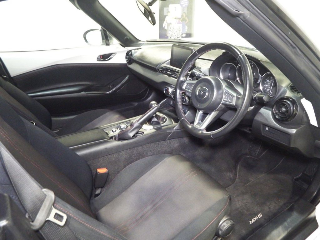 Used Mazda MX-5 2018 for sale - 76496707: Photo 38