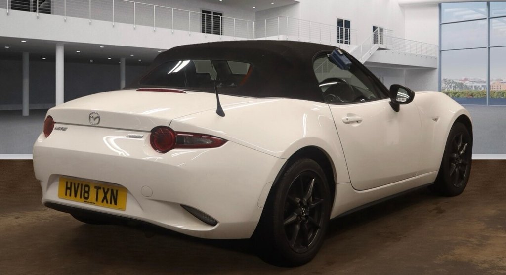 Used Mazda MX-5 2018 for sale - 76496707: Photo 4