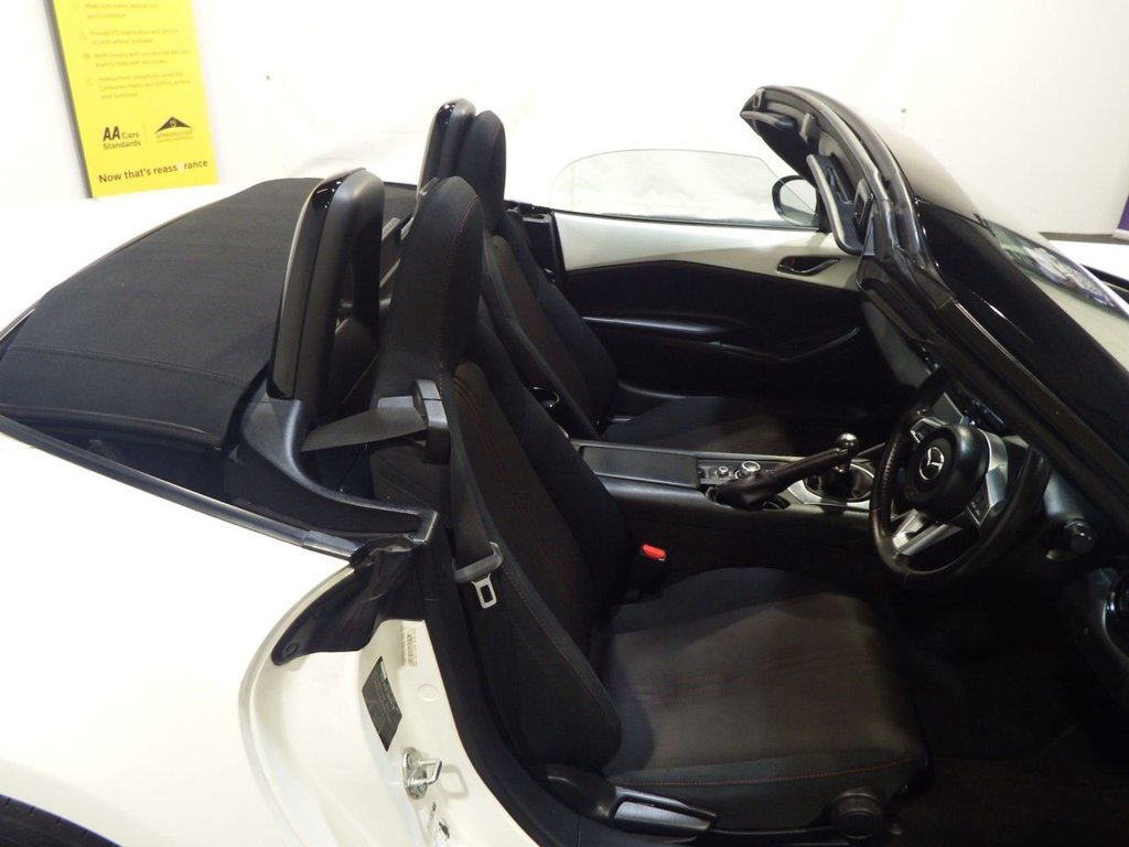 Used Mazda MX-5 2018 for sale - 76496707: Photo 41