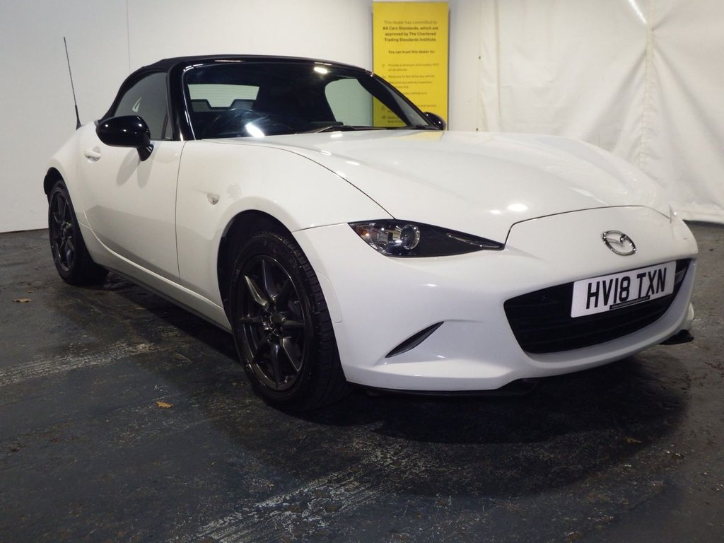 Used Mazda MX-5 2018 for sale - 76496707: Photo 42