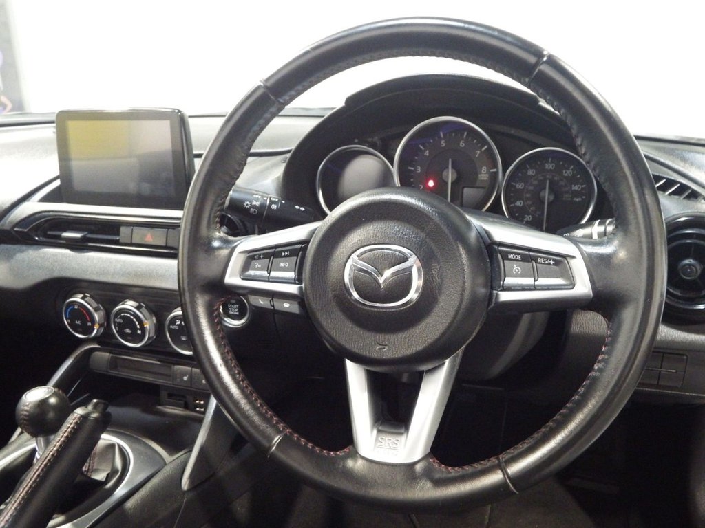 Used Mazda MX-5 2018 for sale - 76496707: Photo 44