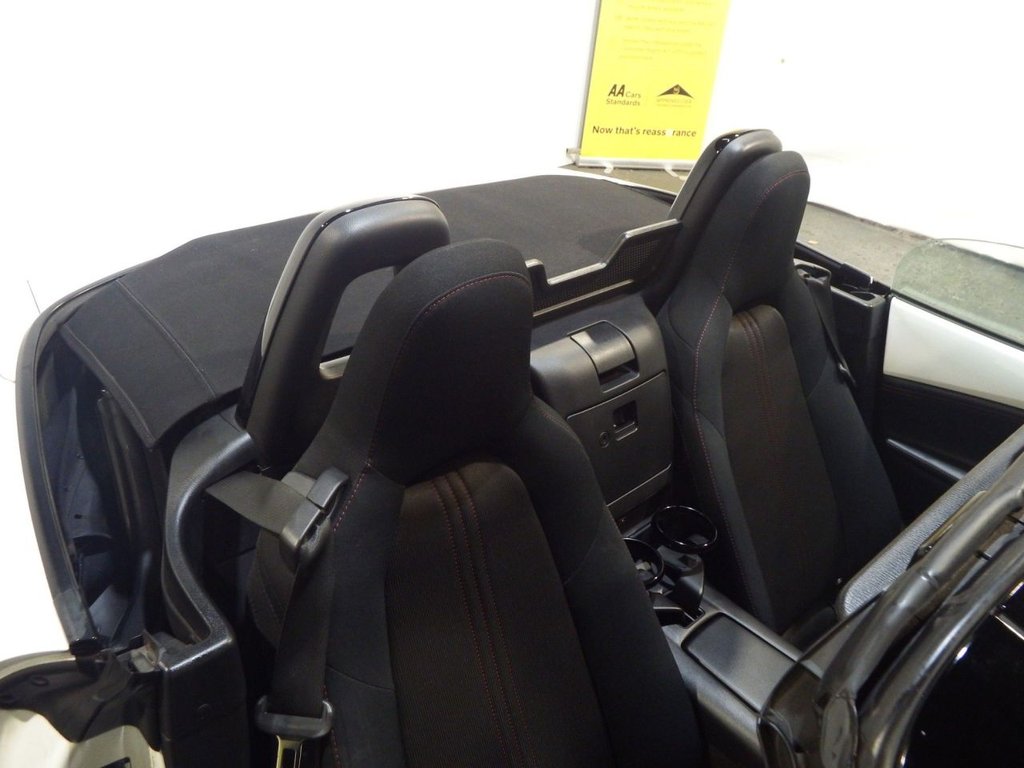 Used Mazda MX-5 2018 for sale - 76496707: Photo 45