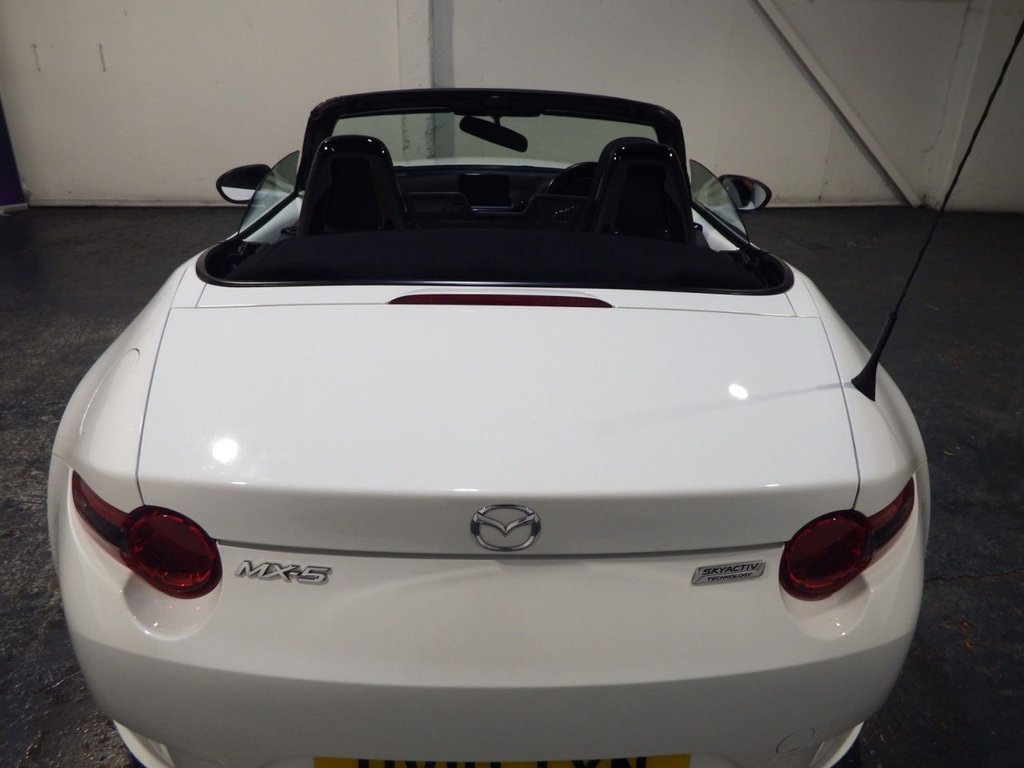Used Mazda MX-5 2018 for sale - 76496707: Photo 46