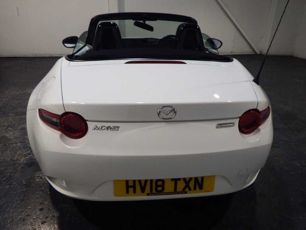 Used Mazda MX-5 2018 for sale - 76496707: Photo 48