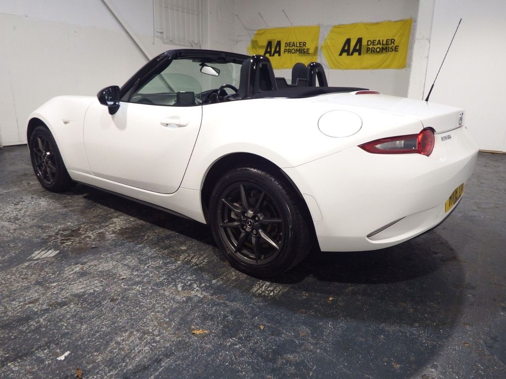 Used Mazda MX-5 2018 for sale - 76496707: Photo 49
