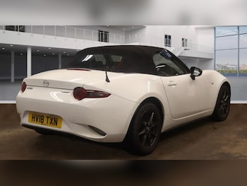 Used Mazda MX-5 2018 for sale - 76496707: Photo