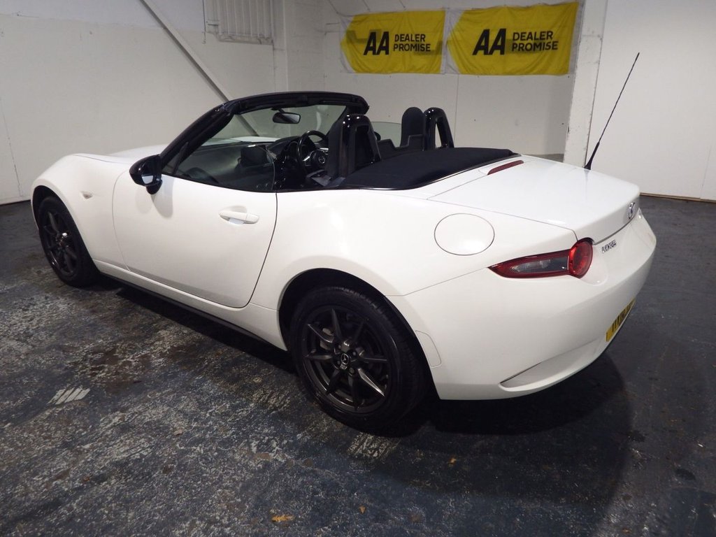 Used Mazda MX-5 2018 for sale - 76496707: Photo 50