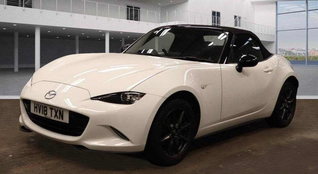 Used Mazda MX-5 2018 for sale - 76496707: Photo 8