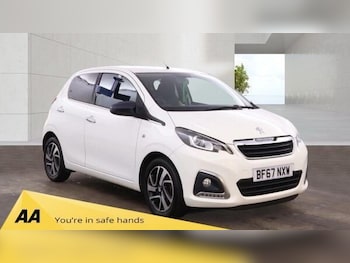 Used Peugeot 108 2017 for sale - 78985841: Photo