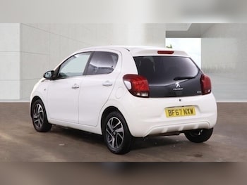 Used Peugeot 108 2017 for sale - 78985841: Photo
