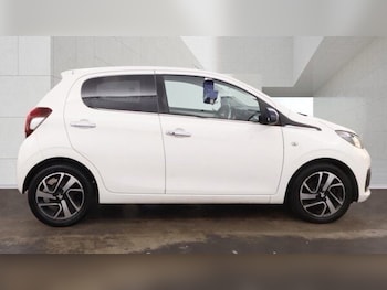 Used Peugeot 108 2017 for sale - 78985841: Photo