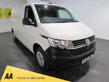 Used Volkswagen Transporter 2020 for sale - 73413892: Photo