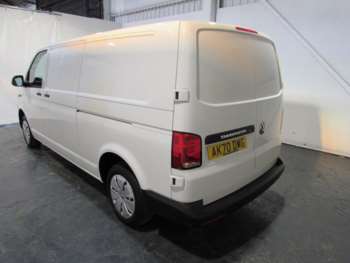 Used Volkswagen Transporter 2020 for sale - 73413892: Photo