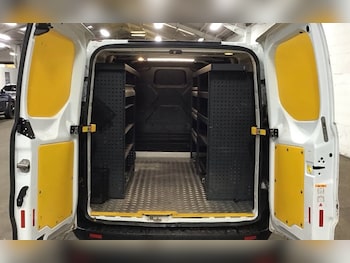 Ford Transit Custom feature image