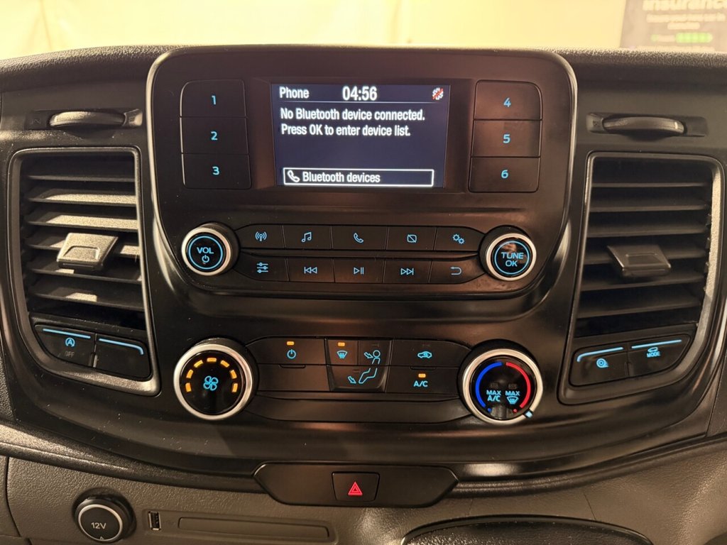 Used Ford Transit Custom 2021 for sale - 77027320: Photo 21