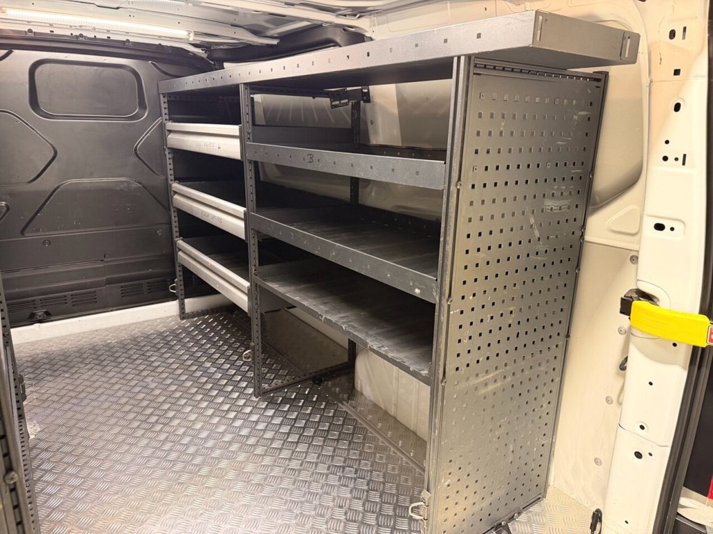 Used Ford Transit Custom 2021 for sale - 77027320: Photo 23
