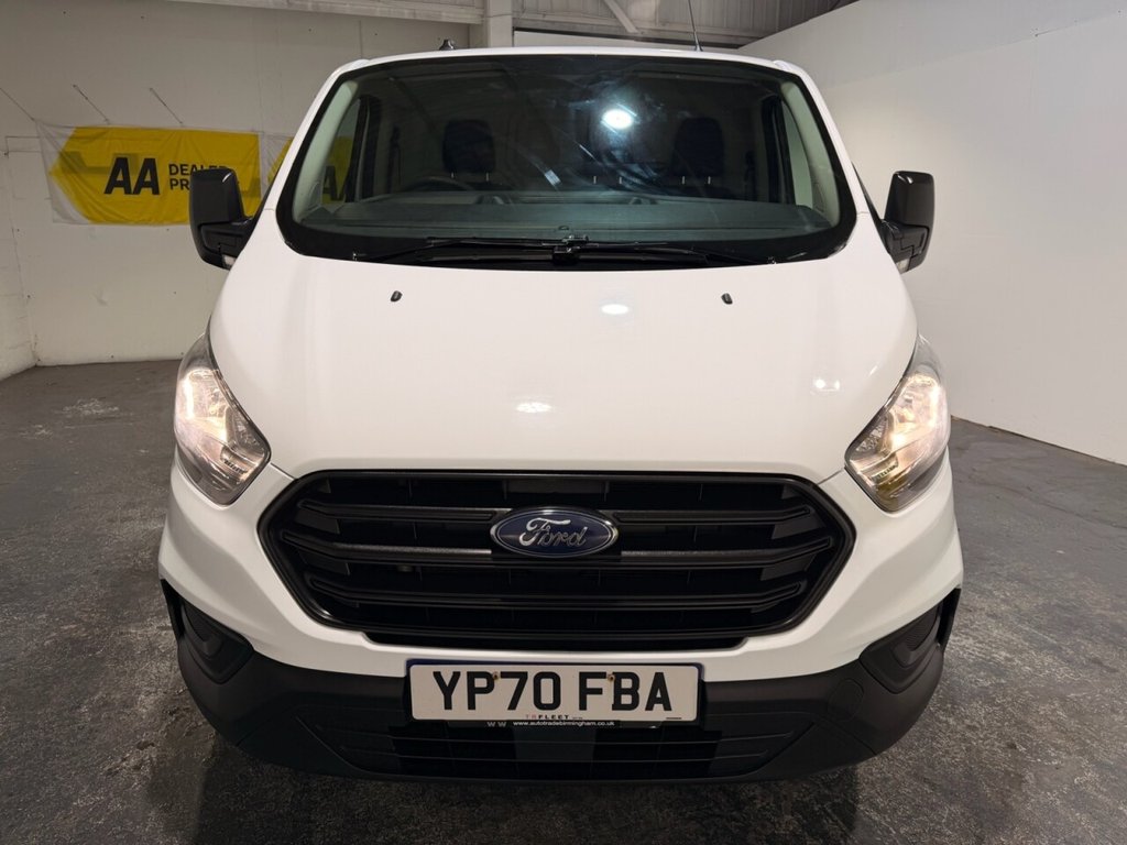 Used Ford Transit Custom 2021 for sale - 77027320: Photo 33