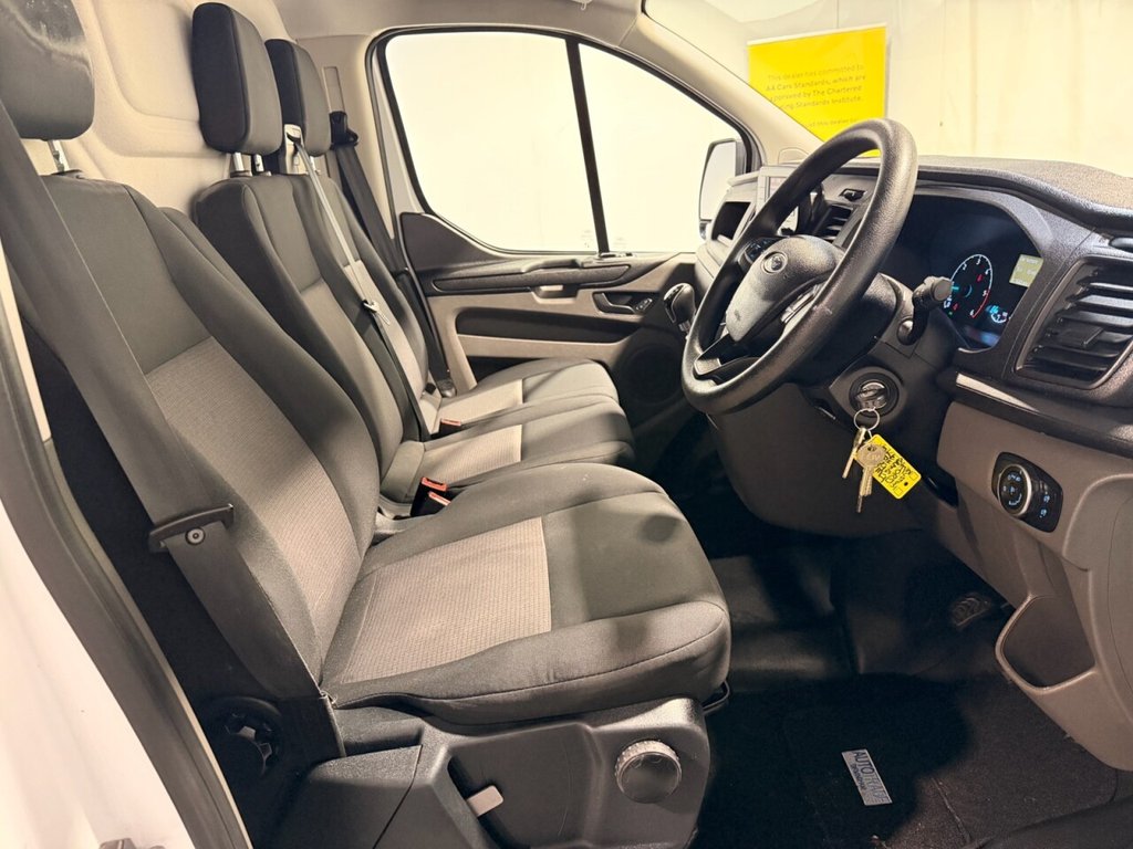 Used Ford Transit Custom 2021 for sale - 77027320: Photo 34