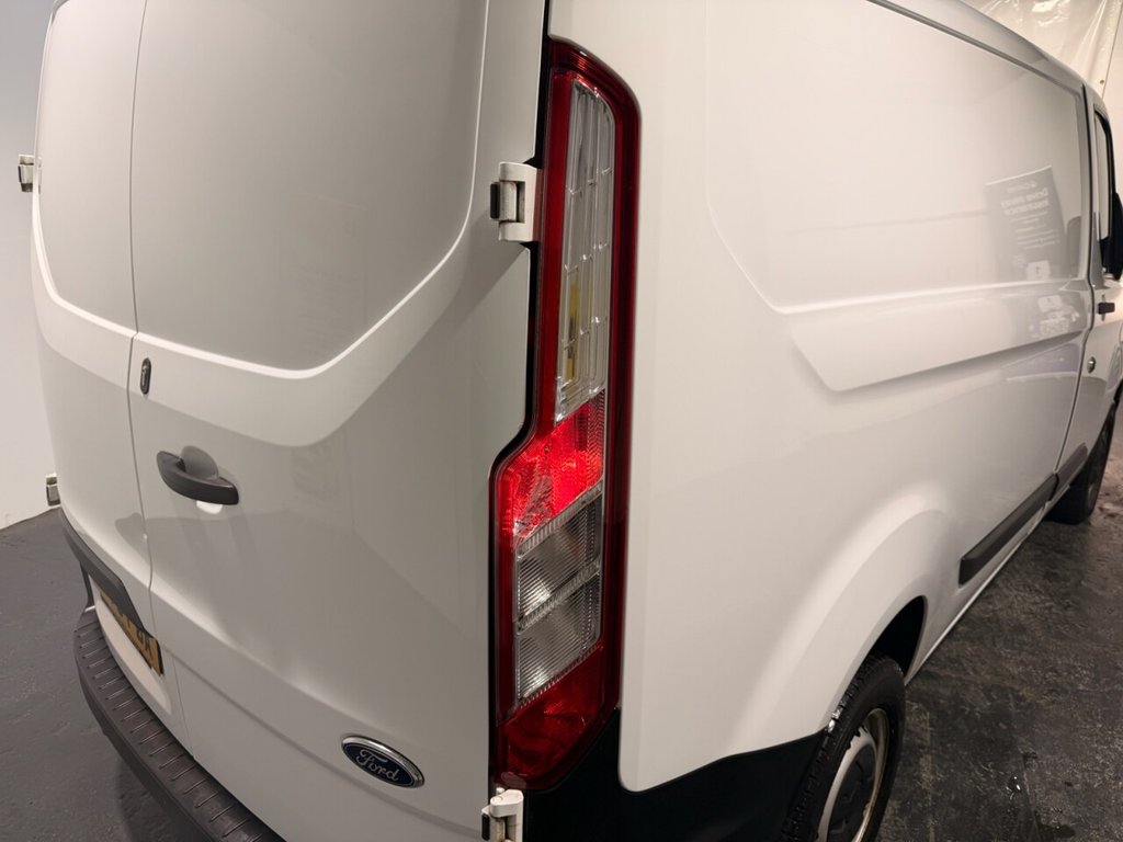 Used Ford Transit Custom 2021 for sale - 77027320: Photo 38