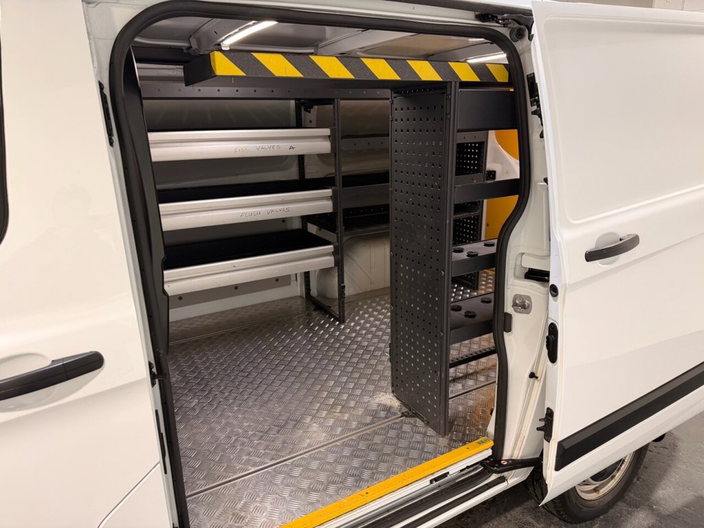 Used Ford Transit Custom 2021 for sale - 77027320: Photo 41