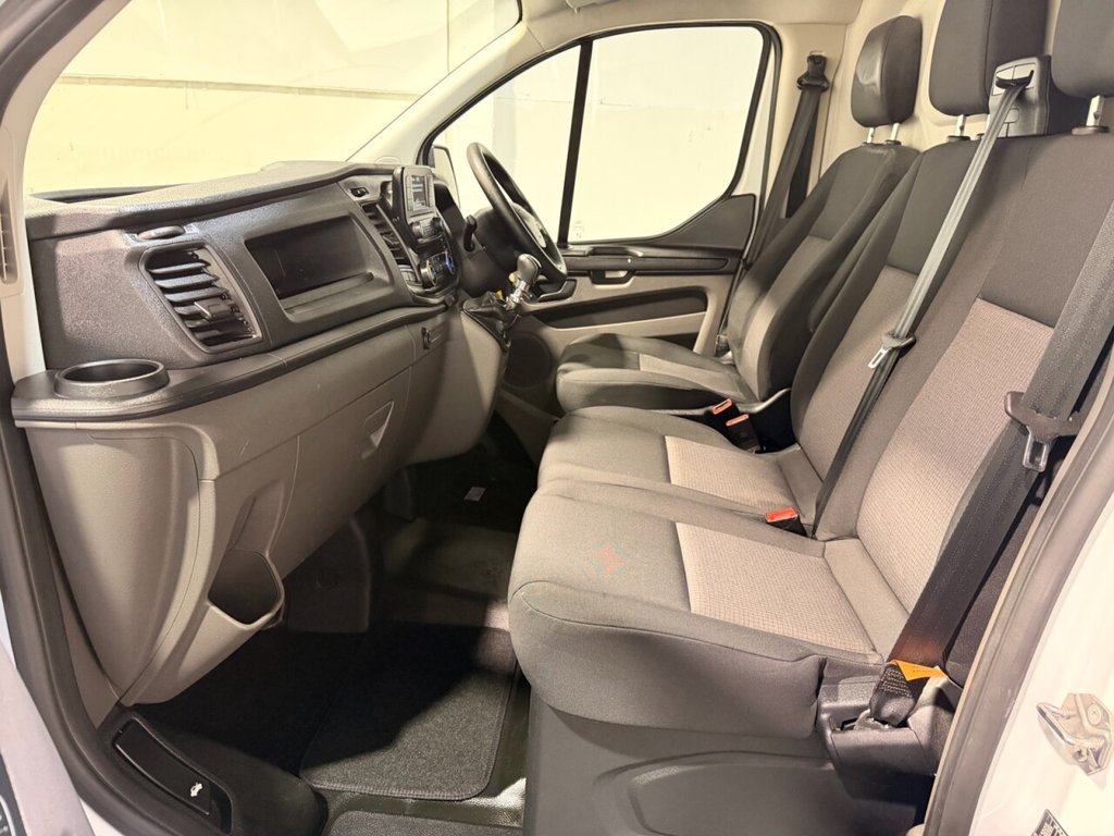 Used Ford Transit Custom 2021 for sale - 77027320: Photo 47
