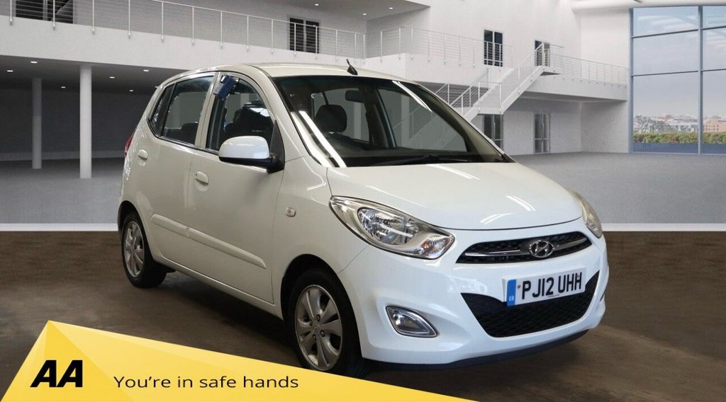Used Hyundai i10 2012 for sale - 76698720: Photo 1