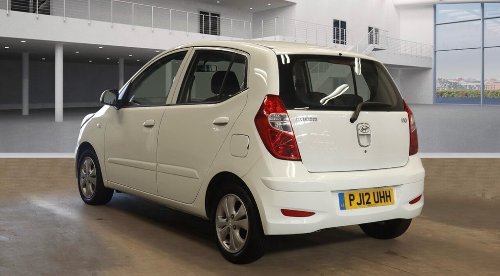 Used Hyundai i10 2012 for sale - 76698720: Photo 14