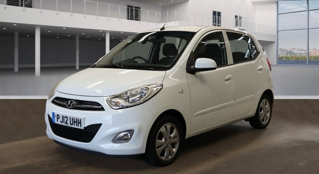 Used Hyundai i10 2012 for sale - 76698720: Photo 6