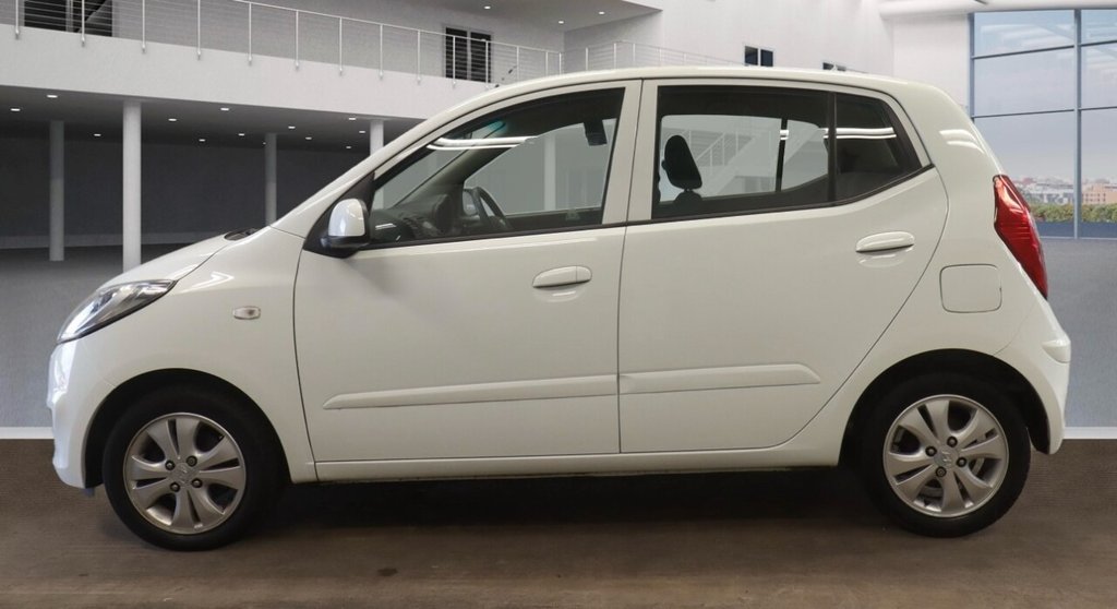 Used Hyundai i10 2012 for sale - 76698720: Photo 8