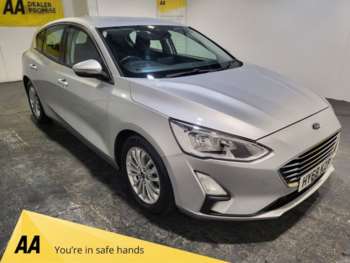 2018 (68) - 1.5T EcoBoost Titanium Hatchback 5dr Petrol Manual Euro 6 (s/s) (150 ps)