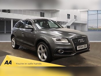 Used Audi Q5 2014 for sale - 78272024: Photo