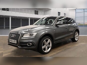 Used Audi Q5 2014 for sale - 78272024: Photo