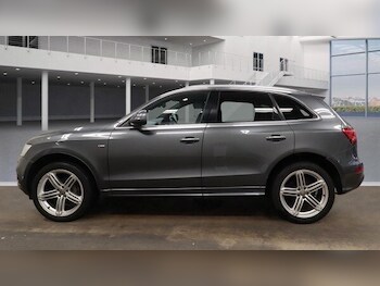 Used Audi Q5 2014 for sale - 78272024: Photo